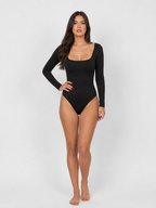 Body Sculpt™ Brisa Noble | Body moldeador de manga larga